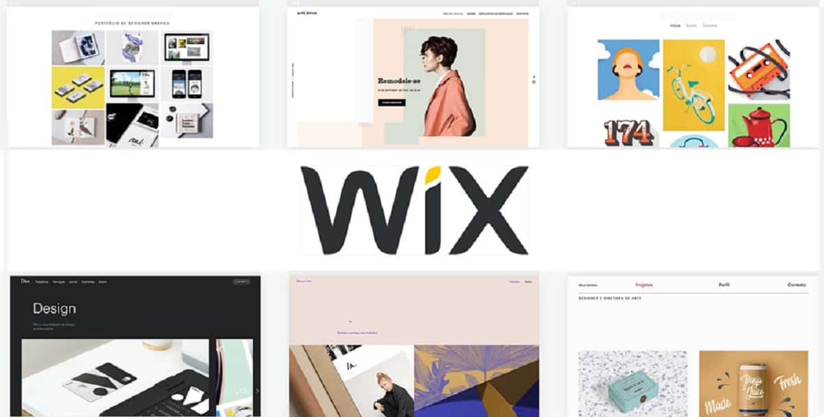 Wix um construtor de sites com hospedagem segura, confiável e gratuita